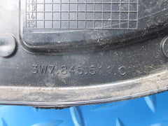 Bentley GTC left quarter panel lower water deflector #5242