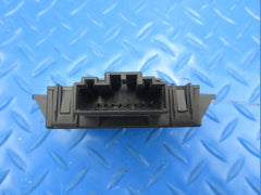 Bentley Continental Flying Spur GT GTC anti theft control module #8723