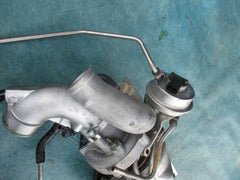 Bentley Continental Gt Gtc Flying Spur turbo charger left #4659