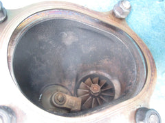 Bentley Continental Gt Gtc Flying Spur turbo charger right #4660