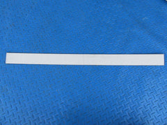 Maserati GranCabrio GranTurismo right door sil carbon fiber scuff plate NEW #6218
