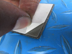 Maserati GranCabrio GranTurismo right door sil carbon fiber scuff plate NEW #6218