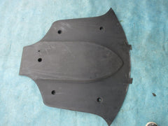 Bentley Flying Spur rear diffuser underfloor splash shield #4665