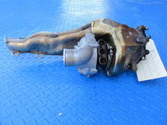 Bentley Continental Flying Spur GT GTC V8 right turbo with manifold FOR PARTS #1998