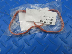 Bentley Flying Spur GT GTC V8 upper intake throttle valve gasket seal #8675