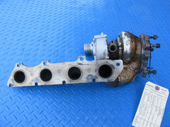 Bentley Continental Flying Spur GT GTC V8 right turbo with manifold FOR PARTS #1998
