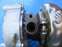 Bentley Continental Flying Spur GT GTC V8 right turbo with manifold FOR PARTS #1998