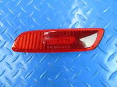 Rolls Royce Cullinan left rear quarter panel side marker light #2620