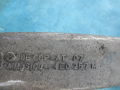 Bentley Gt Gtc Flying Spur left front spindle knuckle suspension #4671