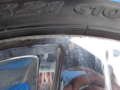 21" Bentley Continental Gt Gtc Flying Spur rim tire wheel