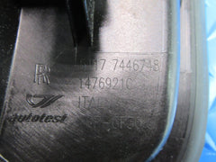 Rolls Royce Cullinan fuel filler door cover pot NEW #2624