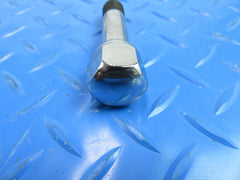 Ferrari 430 458 488 599 612 F8 812 wheel lug nut bolt 1 piece NEW OEM #2627