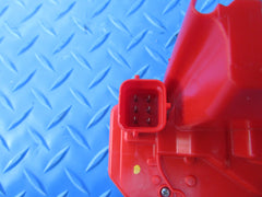 Ferrari 458 488 812 California T right door lock latch with cable #1992