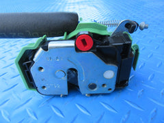 Ferrari 458 488 812 California T right front door latch lock #0951