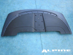 Bentley Continental GTC Convertible Top Tonneau Cover #6860