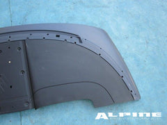 Bentley Continental GTC Convertible Top Tonneau Cover #6860