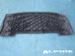 Bentley Continental GTC Convertible Top Tonneau Cover #6860