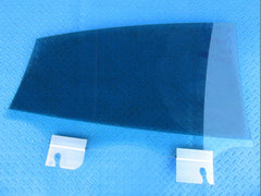 Maserati Quattroporte rear left door glass window #7673