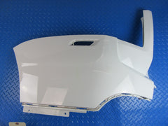 Rolls Royce Cullinan rear bumper left side end trim panel #2615