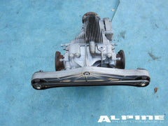 Bentley Continental GT GTC Rear End differential