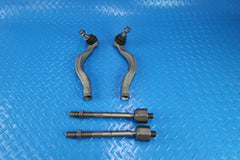 Maserati Ghibli Quattroporte left right inner + outer tie rod end #11208