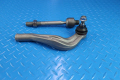 Maserati Levante left inner + outer tie rod end #11193
