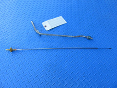 Maserati Quattroporte GTS oil dipstick #0950