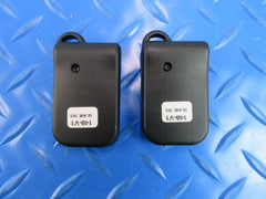 Ferrari 355 360 456 550 575 master remote controls 2pcs NEW #2613