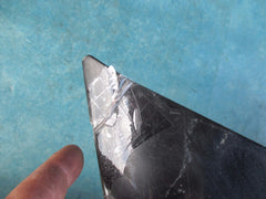 Bentley Continental GTC trunk lid boot