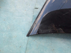 Bentley Continental GTC trunk lid boot