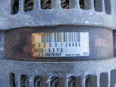 Maserati Quattroporte GTS alternator #0960