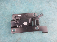 Bentley Continental Flying Spur Gt boot trunk manual lock release