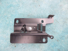 Bentley Continental Flying Spur Gt boot trunk manual lock release