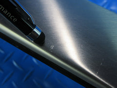 Rolls Royce Phantom Drophead right vent glass stainless steel trim #2604