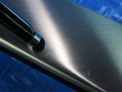 Rolls Royce Phantom Drophead right vent glass stainless steel trim #2604