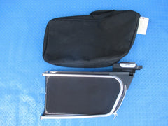 Bentley Continetal GTC wind screen deflector #5113