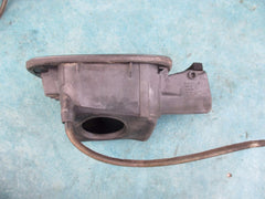 Bentley Continental Flying Spur fuel flap filler gas tank door used