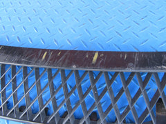 Bentley Continental Flying Spur front bumper lower grille #2608