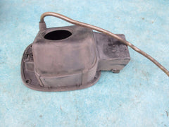 Bentley Continental Flying Spur fuel flap filler gas tank door used