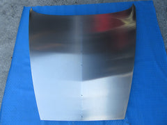 Rolls Royce Phantom Drophead stainless steel hood #2599