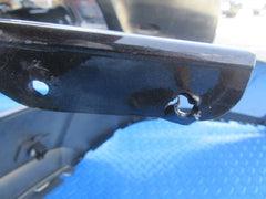 Bentley Continental Flying Spur rear bumper cover