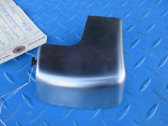 Bentley GTC quarter panel left rear interior trim seal cap #5265