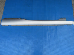 Bentley Continental GT right side skirt rocker panel #2593