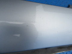 Bentley Continental GT right side skirt rocker panel #2593
