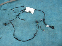 Rolls Royce Wraith Dawn Rr5 front bumper wire harness loom #4760