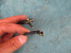 Rolls Royce Wraith Dawn Rr5 front bumper wire harness loom #4760