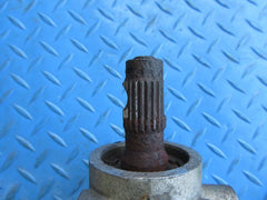 Maserati Levante steering rack and pinion #7668