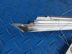 Maserati Levante roof right profile molding trim #6631