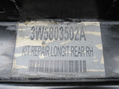 Bentley Continental Flying Spur right repair panel longit rocker