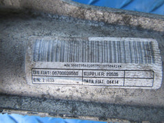 Maserati Ghibli Quattroporte steering rack and pinion #7667